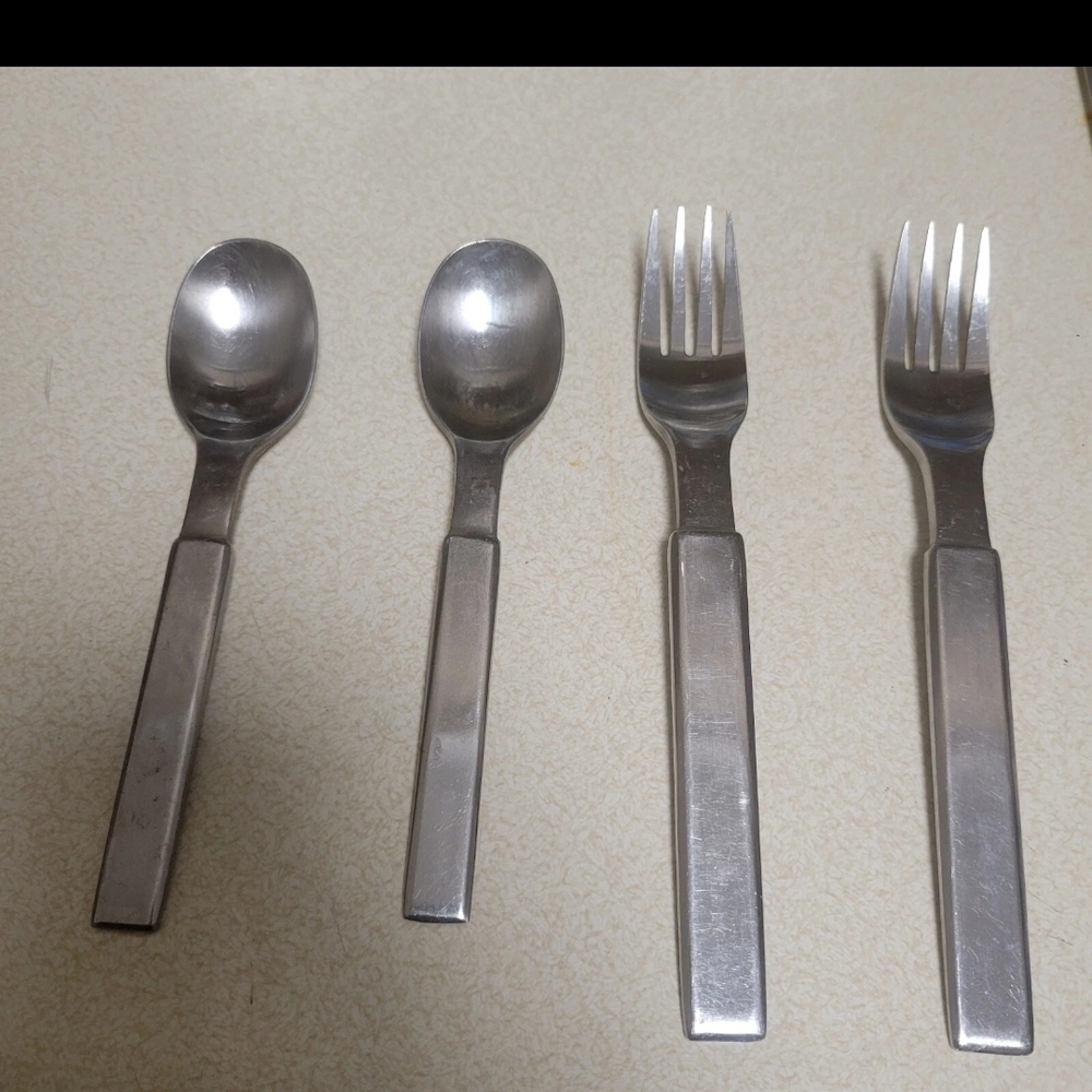 Stainless Steel Cutlery Set